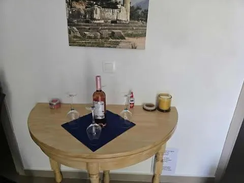 Uncie Spiros House *