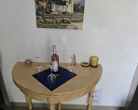 Uncie Spiros House *