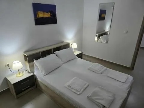 Uncie Spiros House *