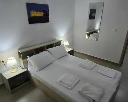 Uncie Spiros House *