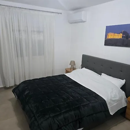 Uncie Spiros House Дом отдыха Неа-Фокеа