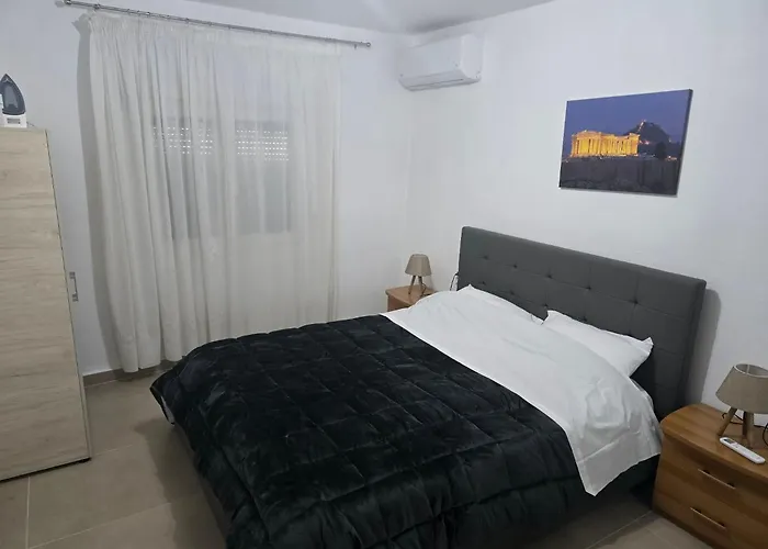 Uncie Spiros House Дом отдыха Неа-Фокеа